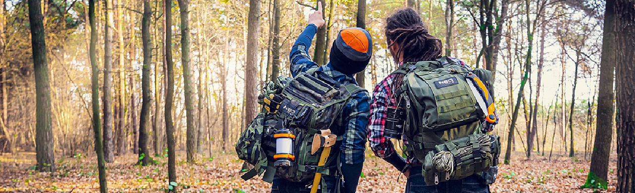 Co to jest bushcraft i czym różni się od survivalu?