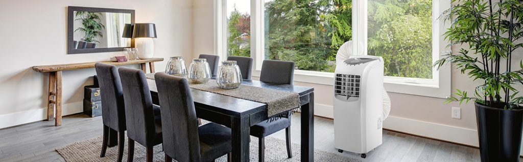 Wybieramy najlepszy klimatyzator przenośny