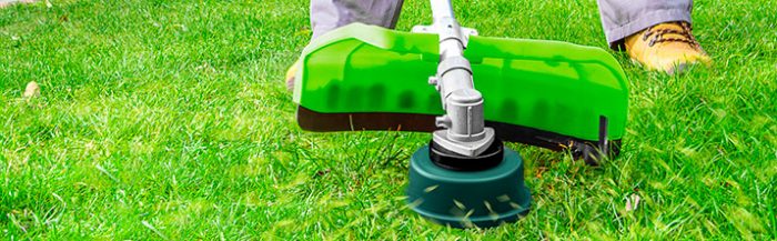 Żeby trawnik był równy kosa elektryczna czy kosa akumulatorowa?