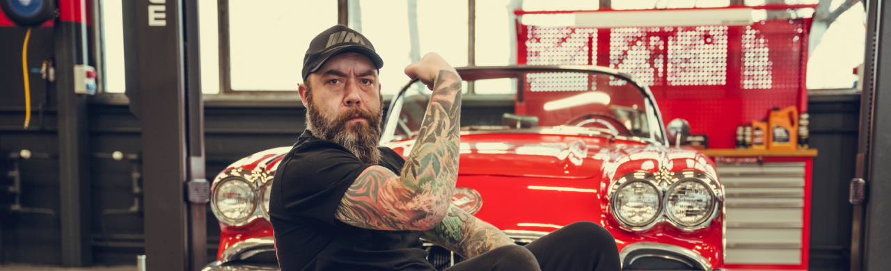 Poradnik Micha: Czy wiesz już wszystko o lakierze samochodowym?