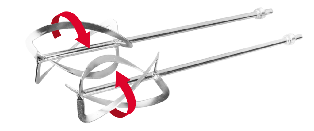 MIESZADŁA WTŁACZAJĄCE (WSPÓŁBIEŻNE) I PODCIĄGAJĄCE (PRZECIWBIEŻNE) – KTÓRYCH UŻYĆ?