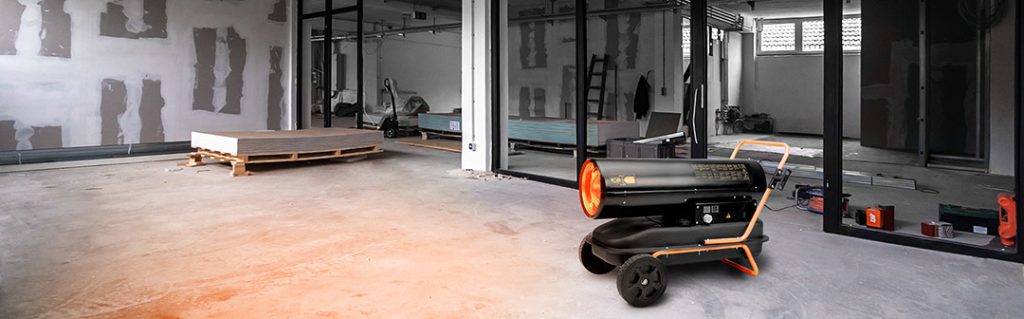 KTÓRA NAGRZEWNICA BĘDZIE NAJLEPSZA: ELEKTRYCZNA, OLEJOWA CZY GAZOWA?