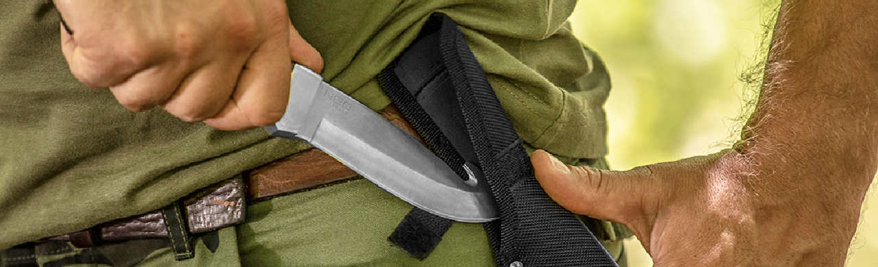 Jaki nóż survivalowy wybrać?