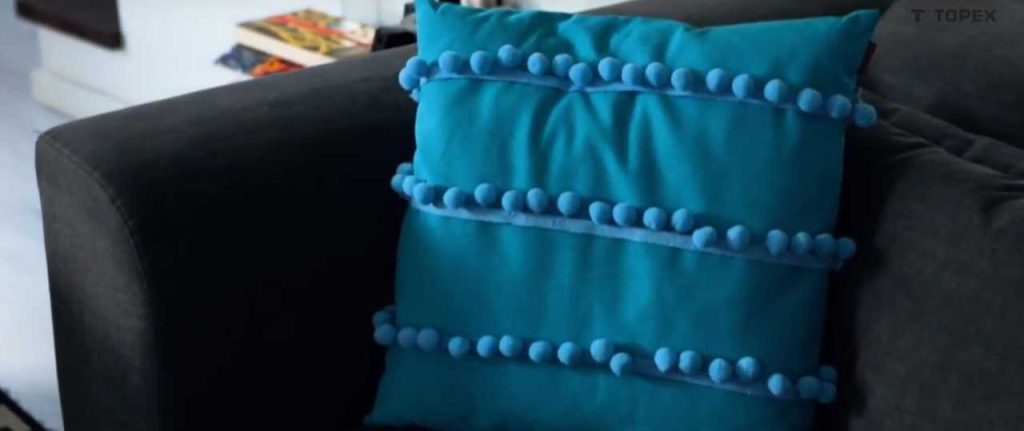 CREATOR - OZDABIAMY PODUSZKĘ