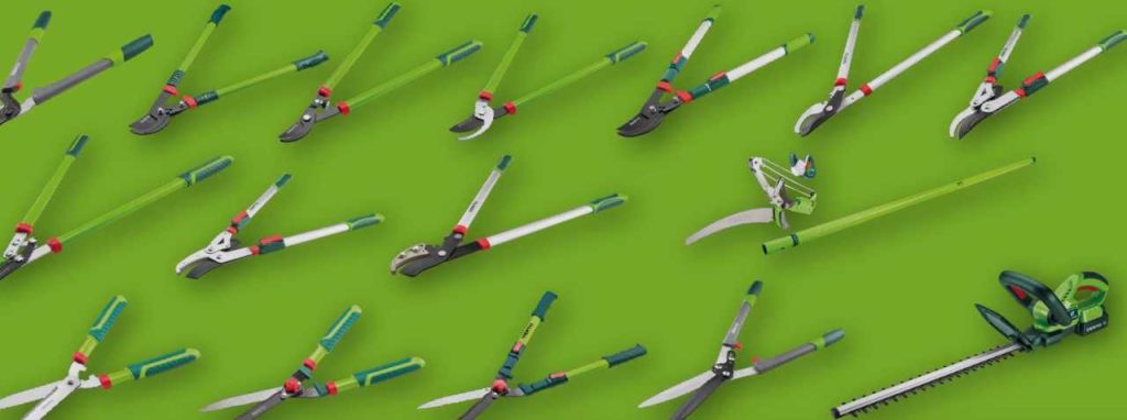 PRZEGLĄD NARZĘDZI DO CIĘCIA ROŚLIN - KTÓRE WYBRAĆ?