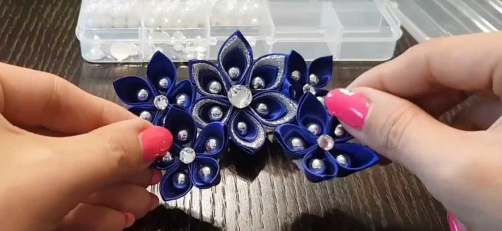 JAK ZROBIĆ OZDOBNĄ SPINKĘ DO WŁOSÓW? CZĘŚĆ DRUGA