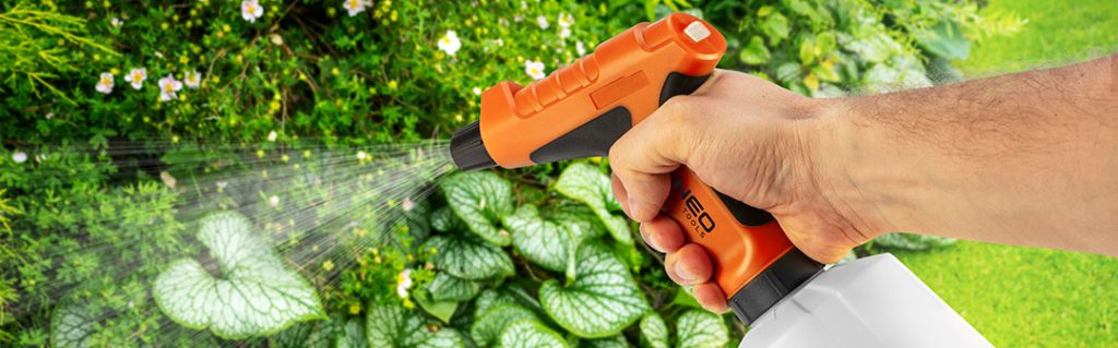 Wybieramy najlepszy opryskiwacz do ogrodu