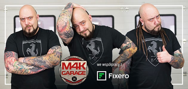 M4K Garage